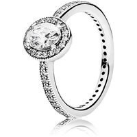 Anello Pandora Donna in Argento Zirconia 191017CZ-50 - 191017CZ-50